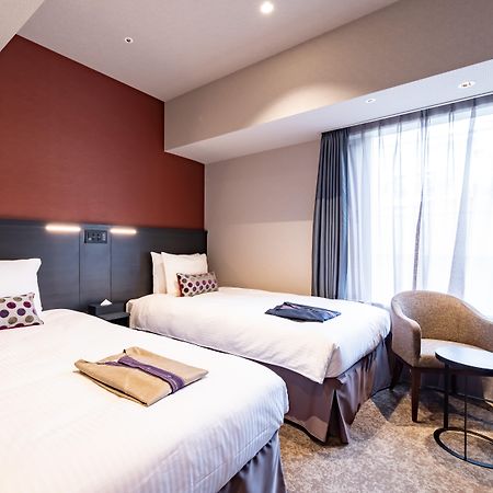 Отель Ibis Styles Tokyo Ginza East Экстерьер фото
