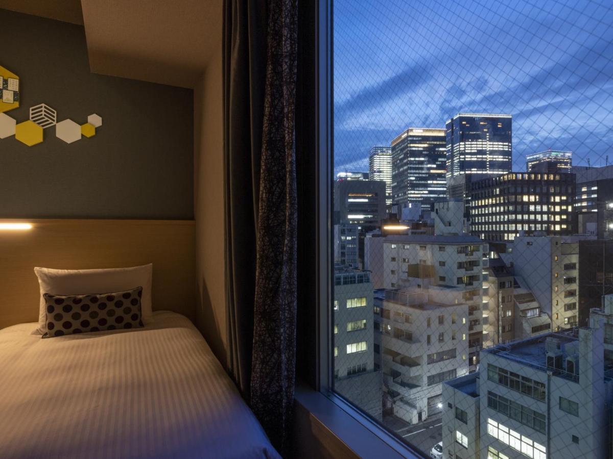 Отель Ibis Styles Tokyo Ginza East Экстерьер фото