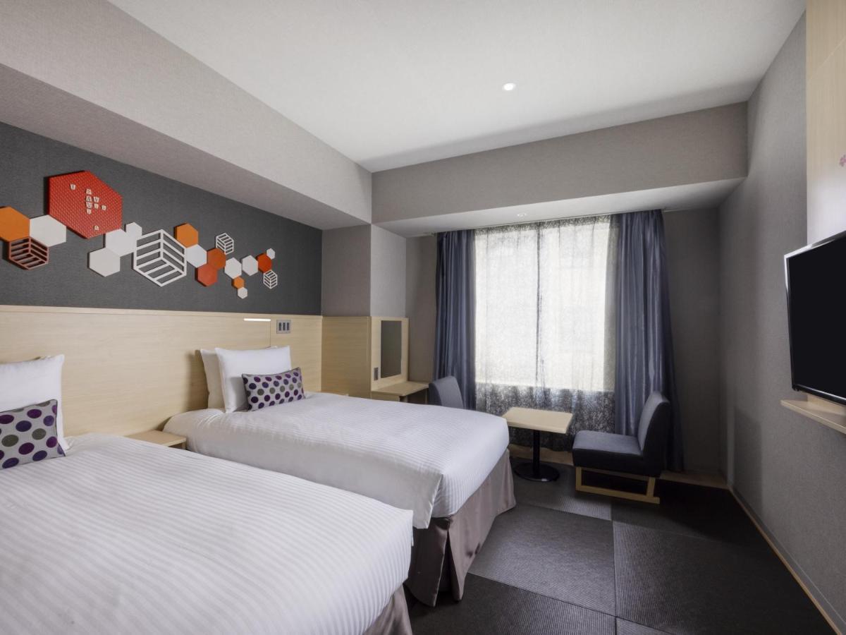 Отель Ibis Styles Tokyo Ginza East Экстерьер фото