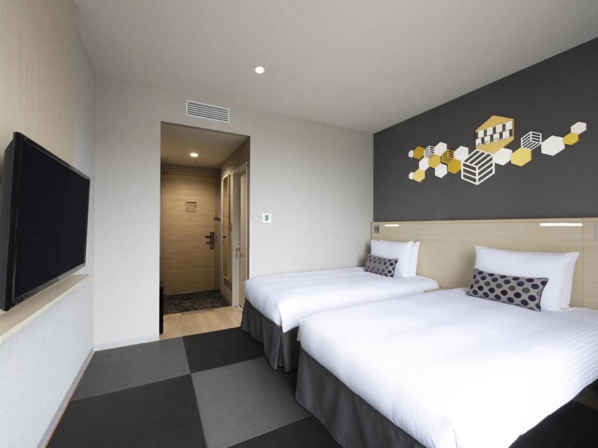 Отель Ibis Styles Tokyo Ginza East Экстерьер фото