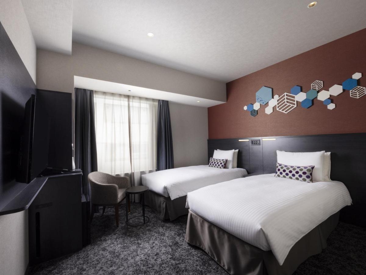 Отель Ibis Styles Tokyo Ginza East Экстерьер фото
