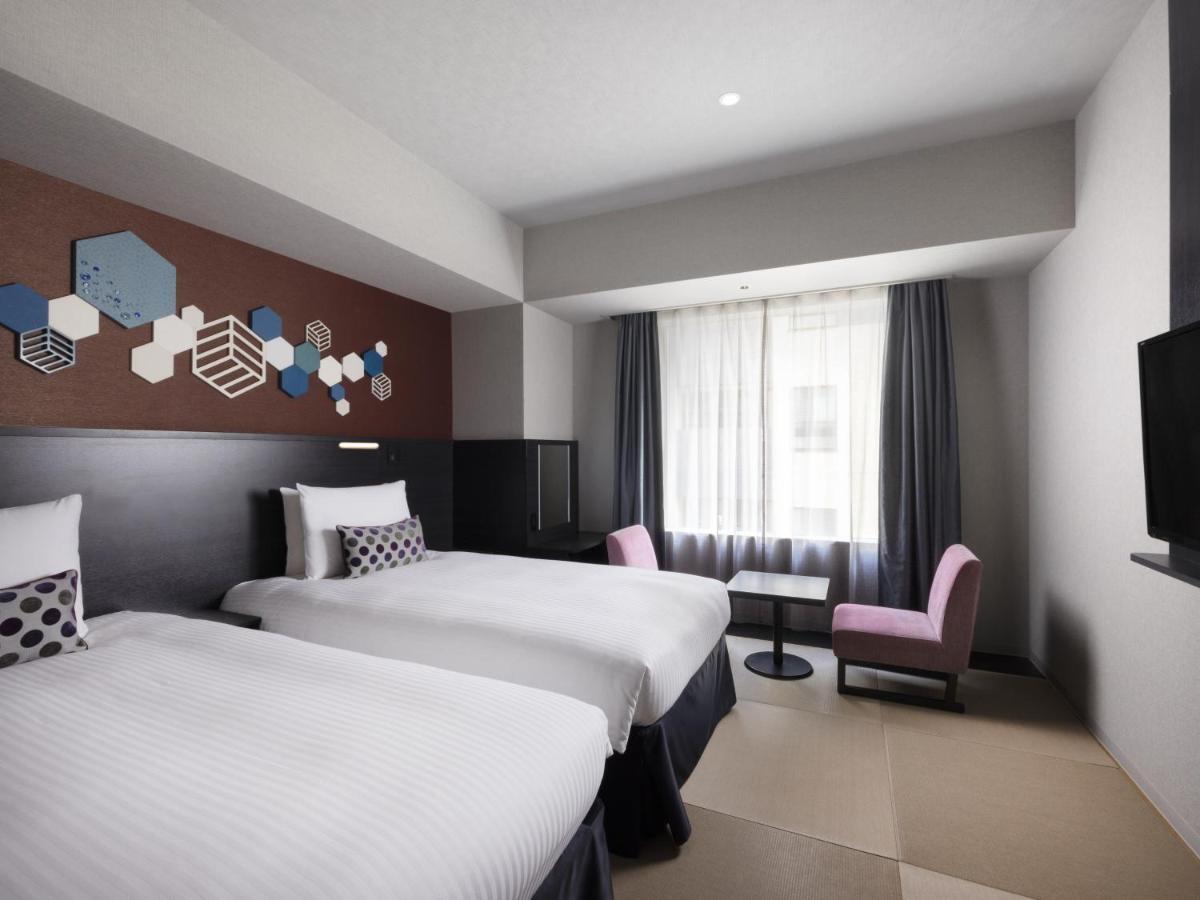 Отель Ibis Styles Tokyo Ginza East Экстерьер фото