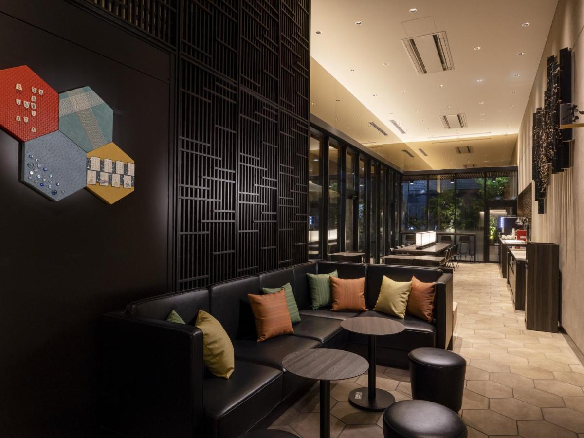 Отель Ibis Styles Tokyo Ginza East Экстерьер фото