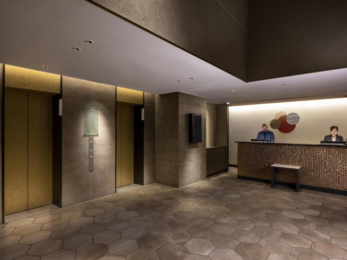 Отель Ibis Styles Tokyo Ginza East Экстерьер фото