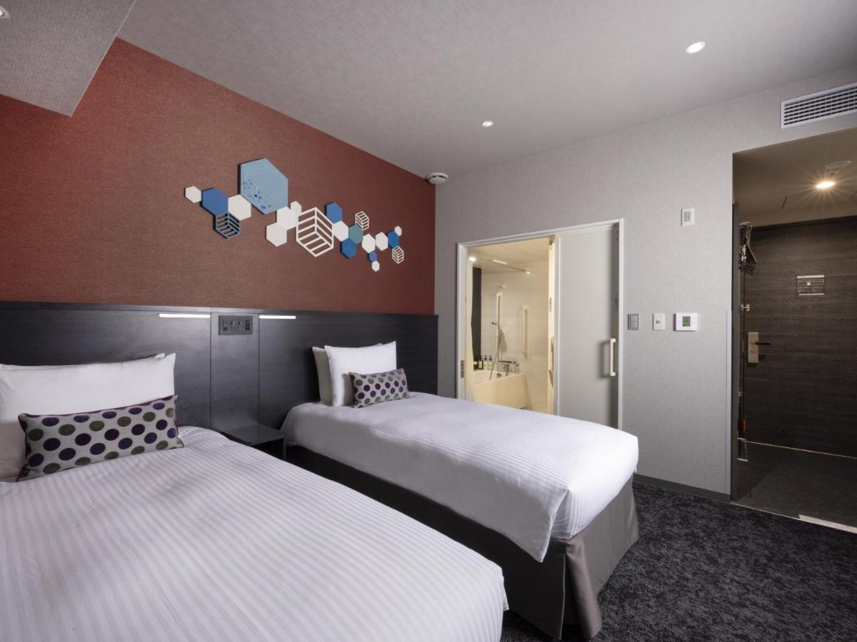 Отель Ibis Styles Tokyo Ginza East Экстерьер фото