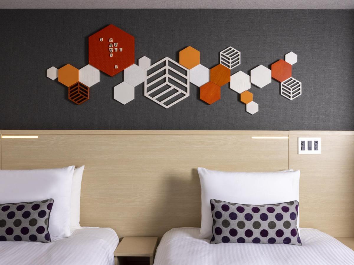 Отель Ibis Styles Tokyo Ginza East Экстерьер фото