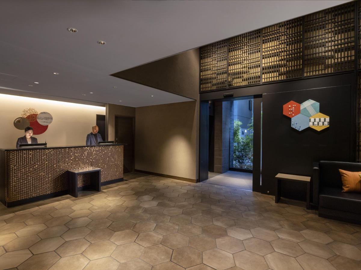 Отель Ibis Styles Tokyo Ginza East Экстерьер фото