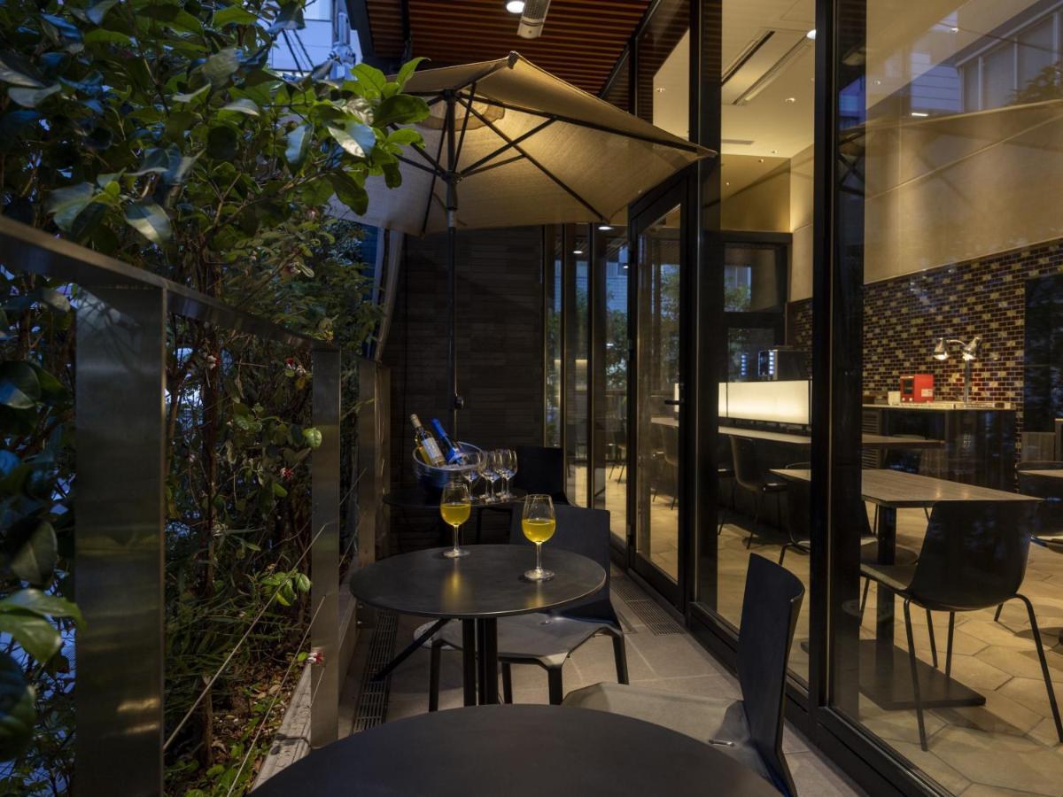 Отель Ibis Styles Tokyo Ginza East Экстерьер фото
