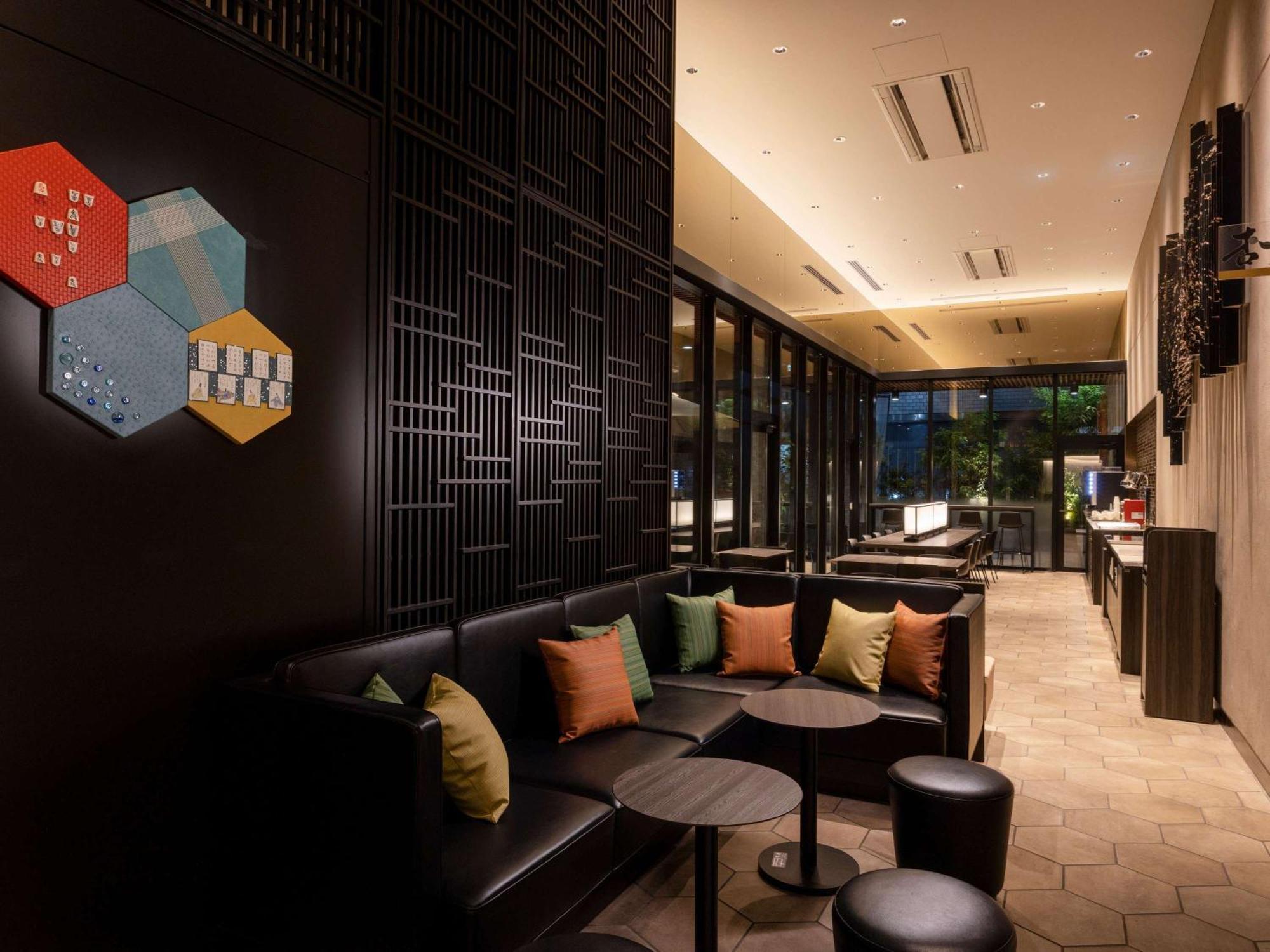 Отель Ibis Styles Tokyo Ginza East Экстерьер фото