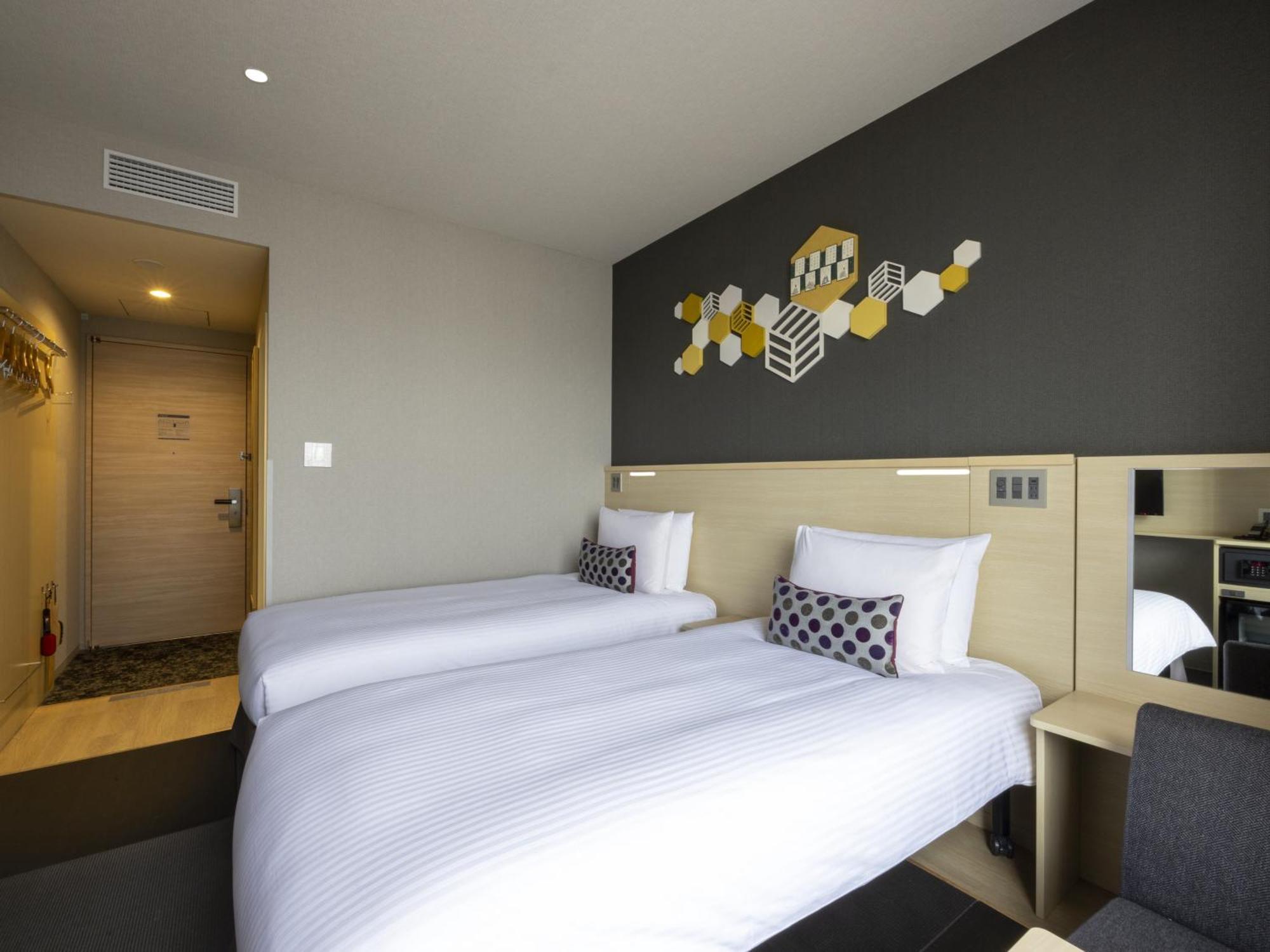 Отель Ibis Styles Tokyo Ginza East Экстерьер фото