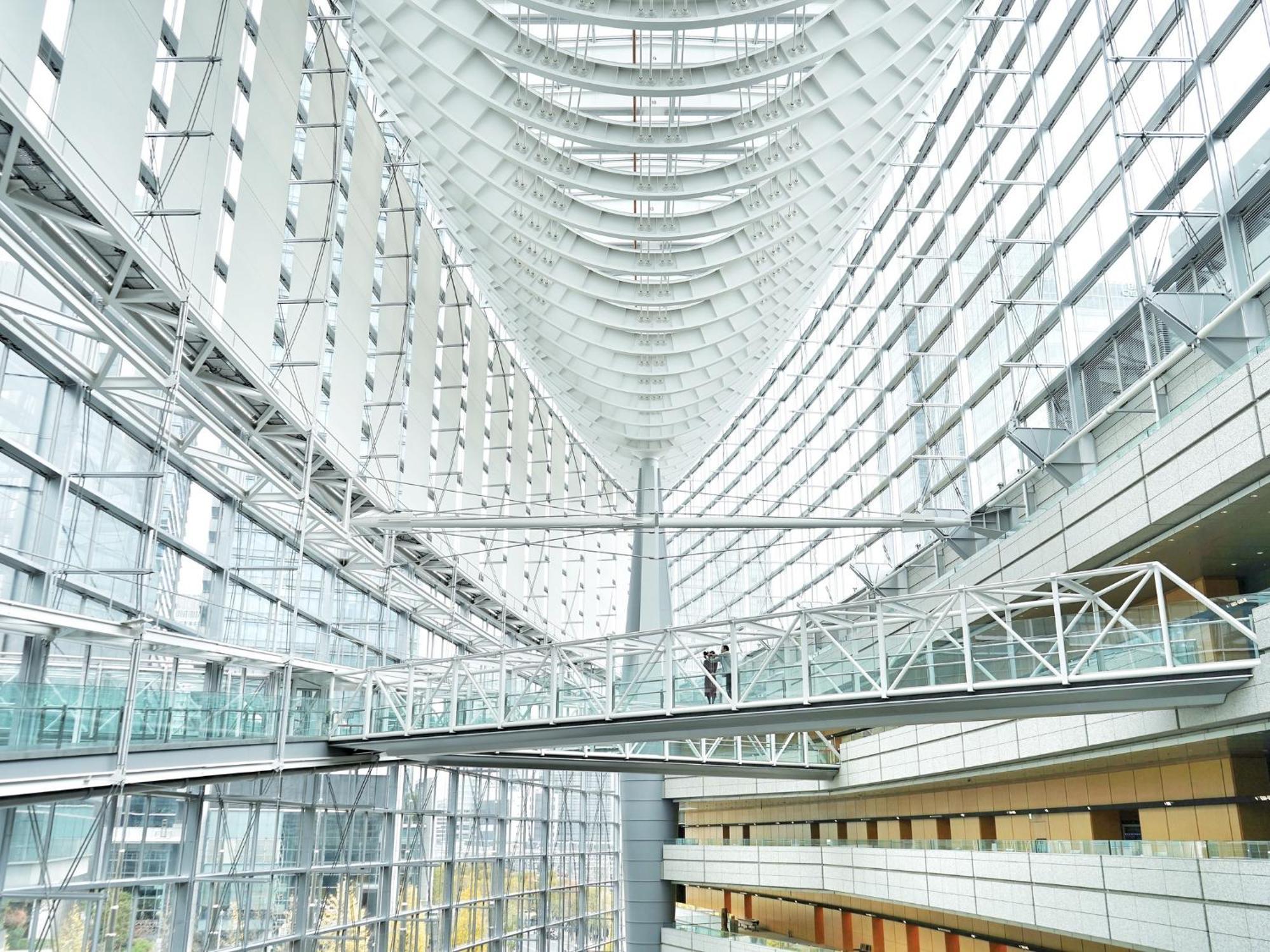 Отель Ibis Styles Tokyo Ginza East Экстерьер фото