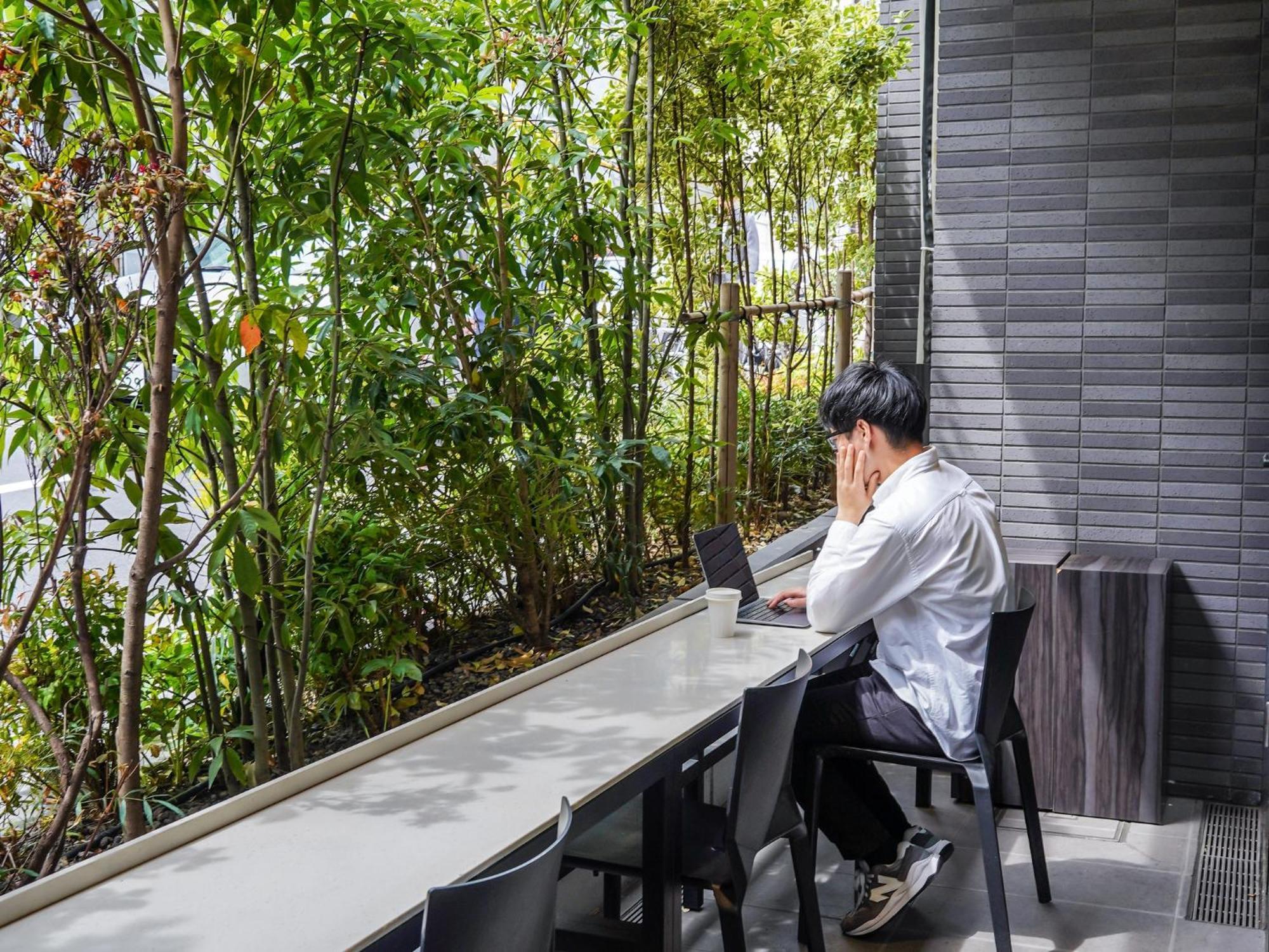 Отель Ibis Styles Tokyo Ginza East Экстерьер фото