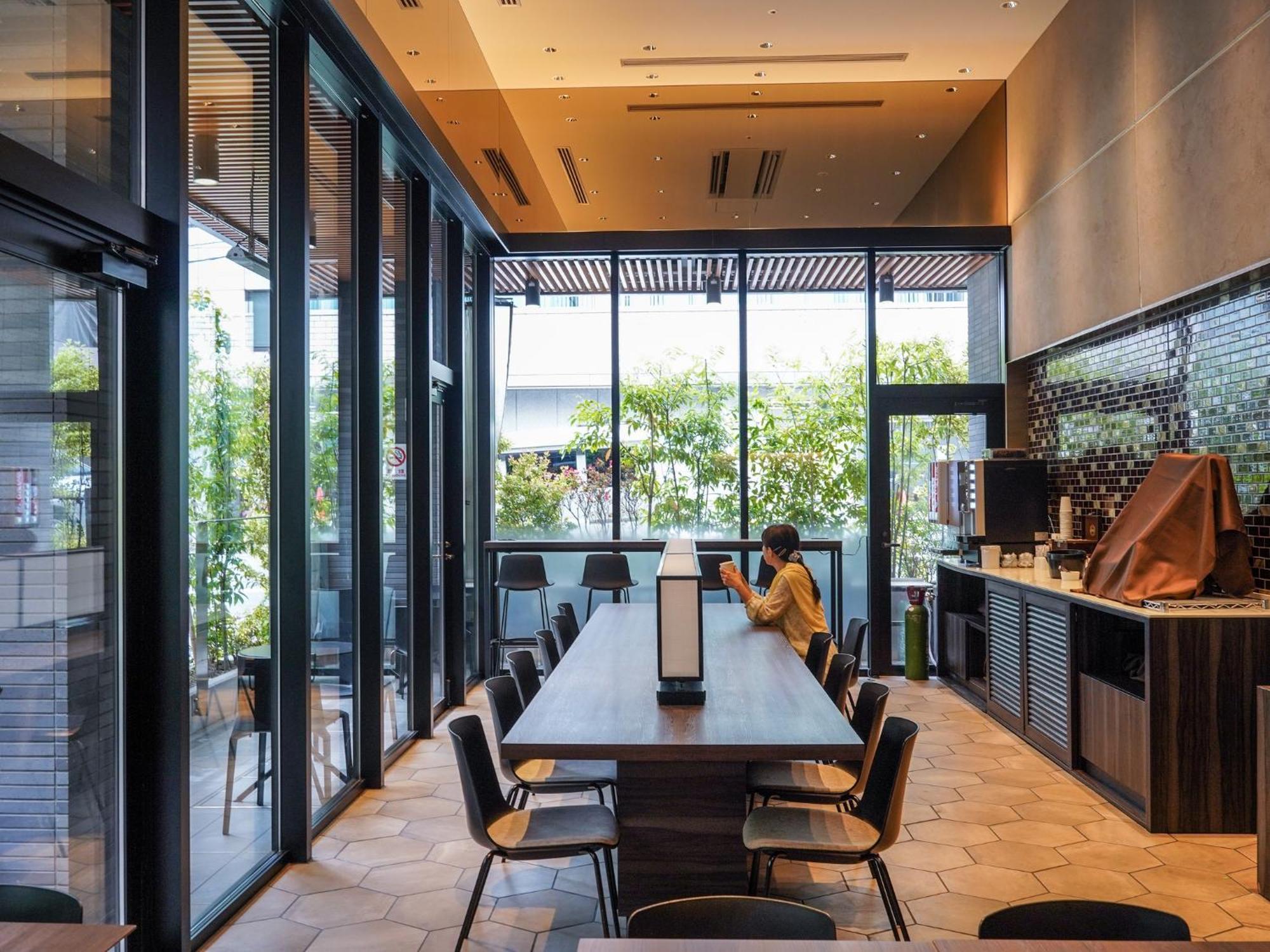 Отель Ibis Styles Tokyo Ginza East Экстерьер фото