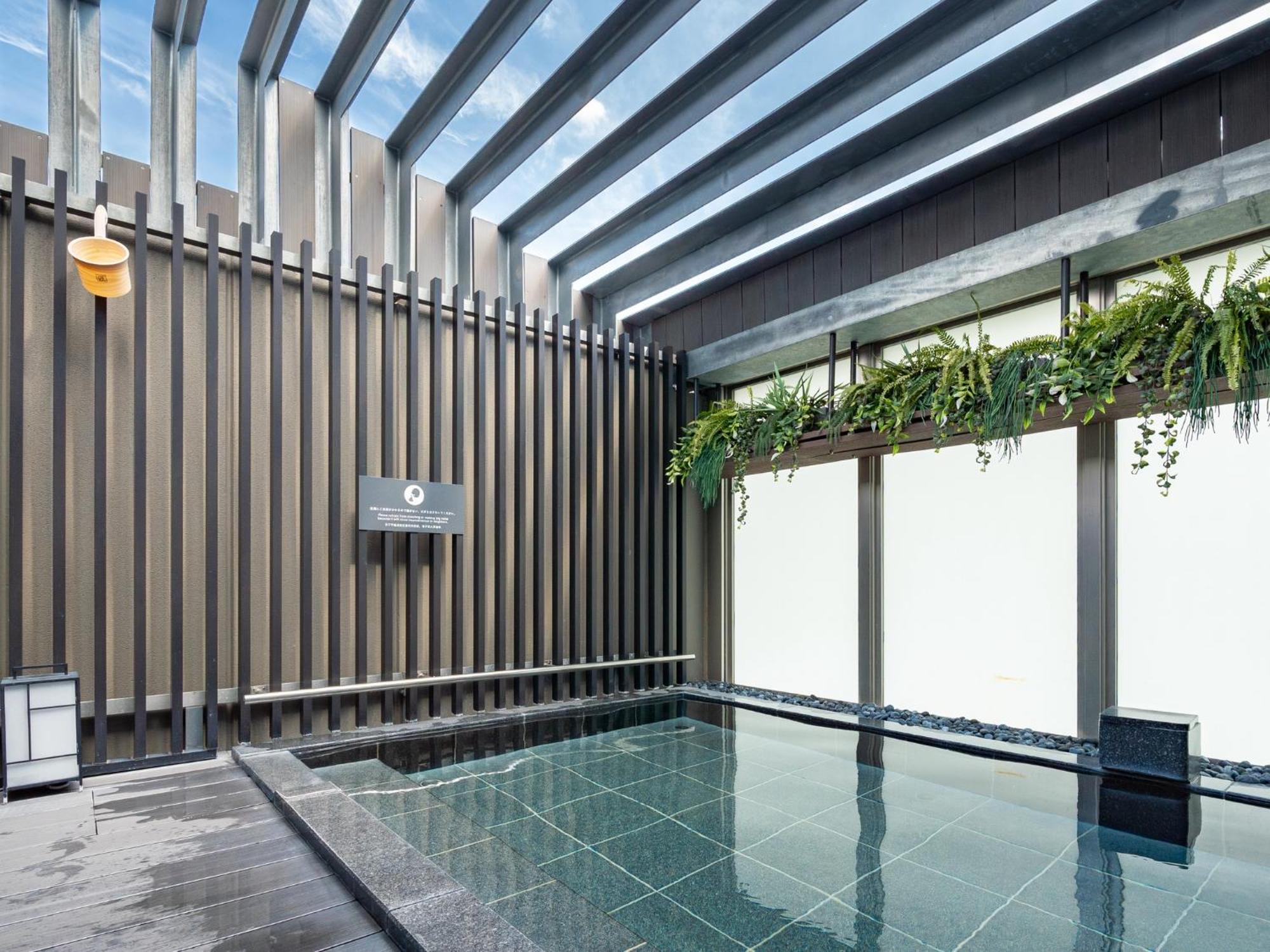 Отель Ibis Styles Tokyo Ginza East Экстерьер фото