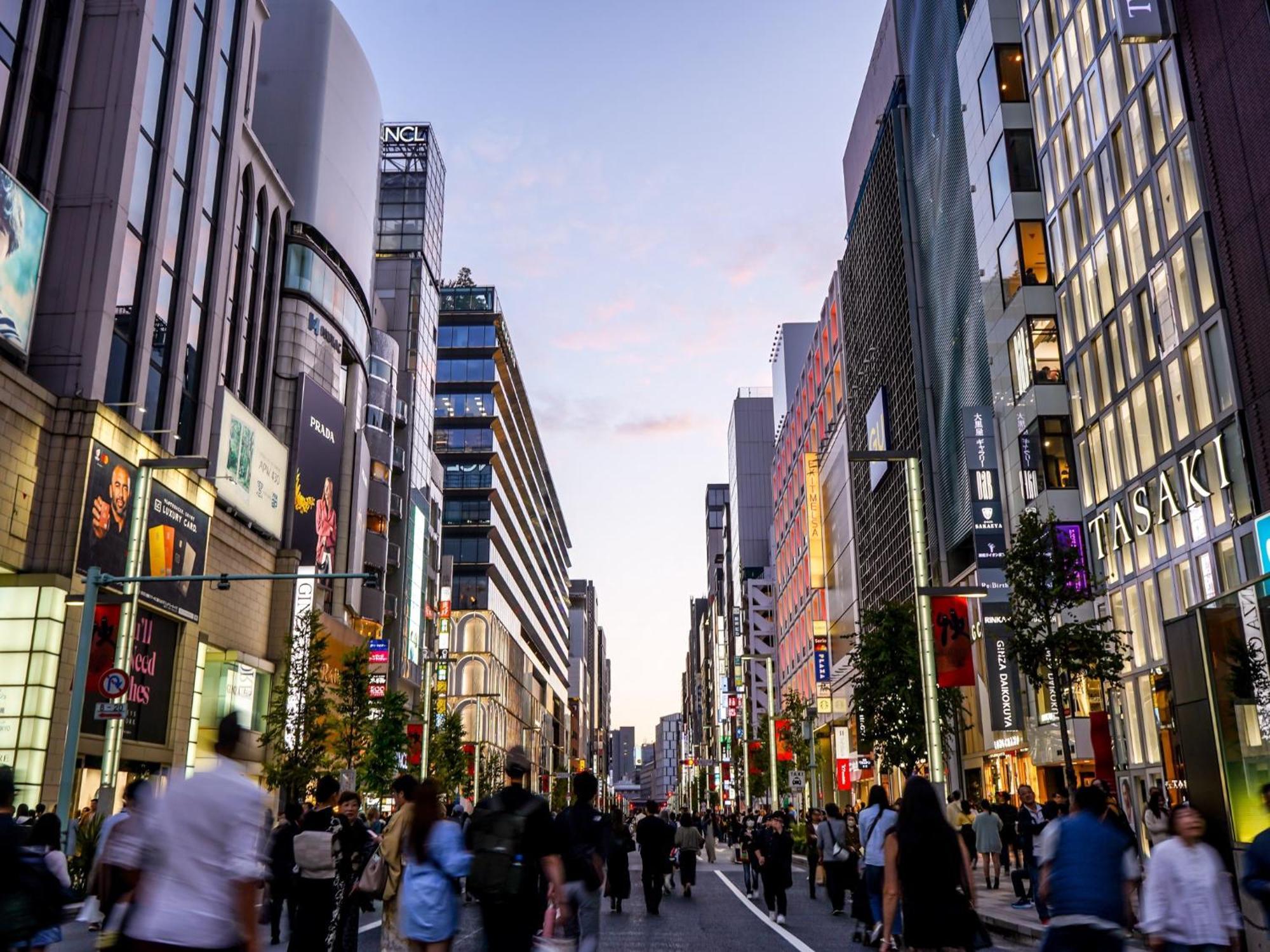 Отель Ibis Styles Tokyo Ginza East Экстерьер фото