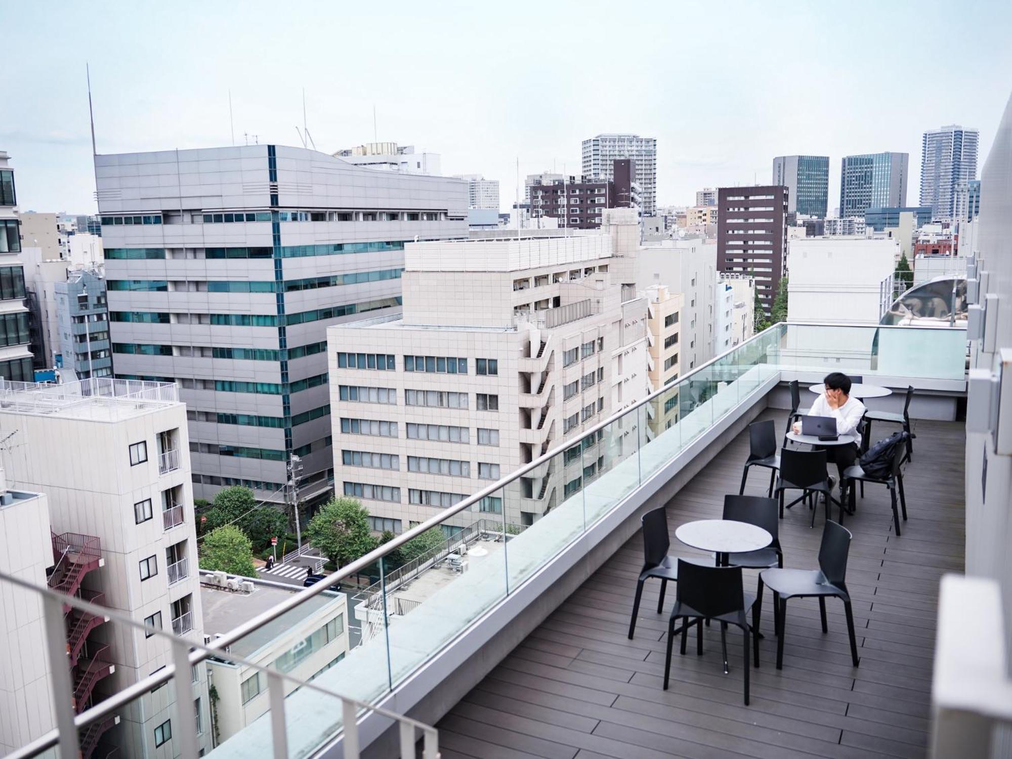 Отель Ibis Styles Tokyo Ginza East Экстерьер фото