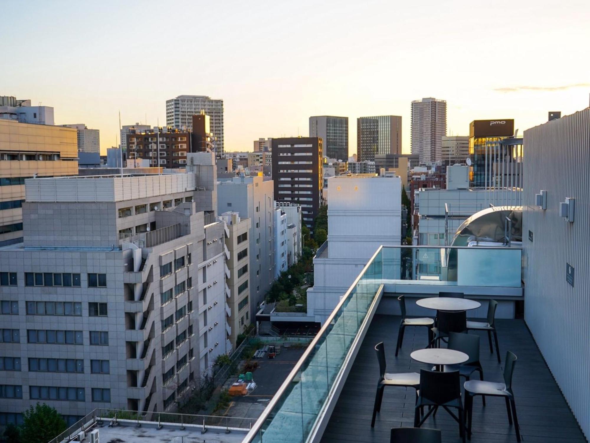 Отель Ibis Styles Tokyo Ginza East Экстерьер фото